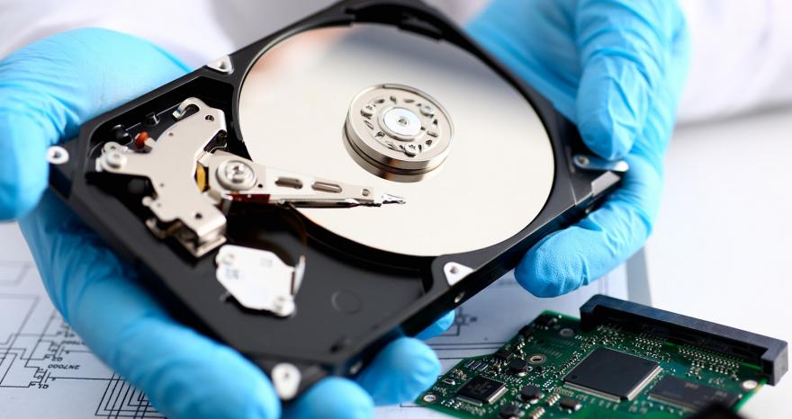 Data Recovery  